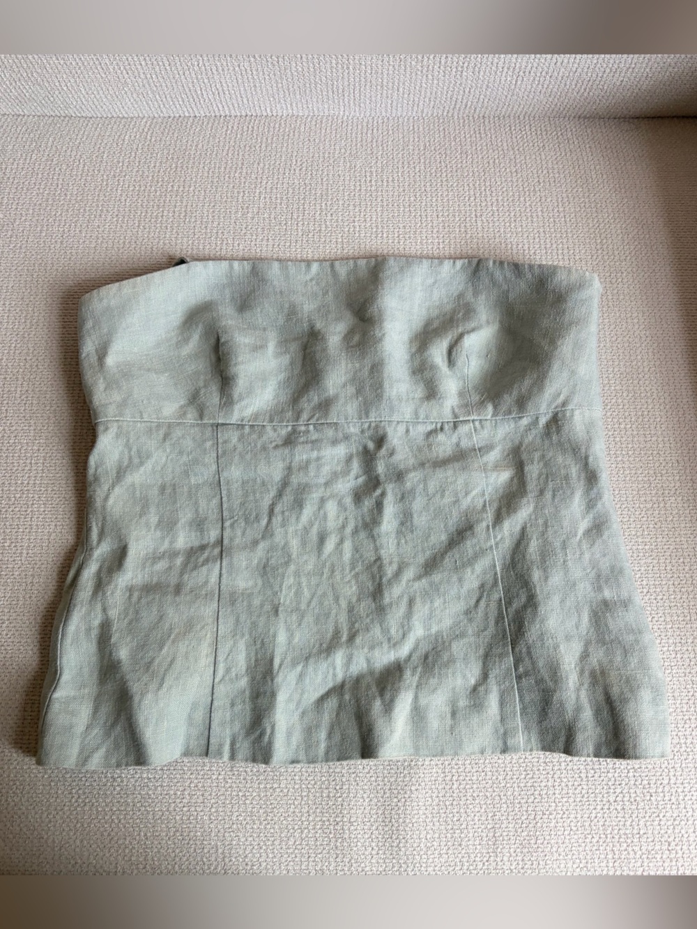 Vintage Armani bustier